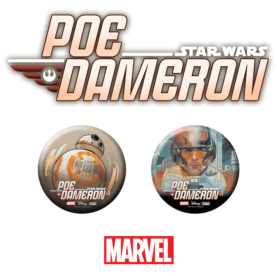 Marvel Declares April 6 To Be ‘Poe Dameron Day’