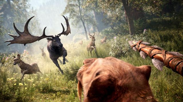 Turns Out Ubisoft Used Far Cry 4’s Map To Make Far Cry Primal