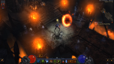 Diablo III Players Discover New Secret Cow Level