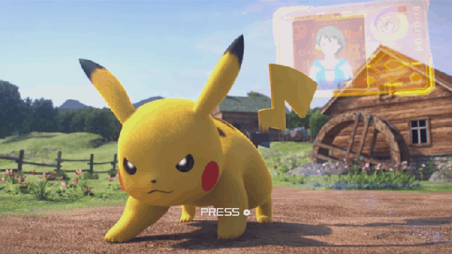 Pokkén Creators Wanted To Make Pokémon Look ‘Really Realistic’ For Their Fighting Game
