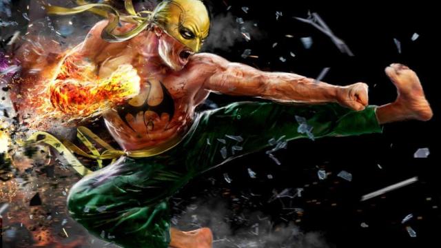 Iron Fist' Was Always Racist, and the Netflix Show Isn't Helping