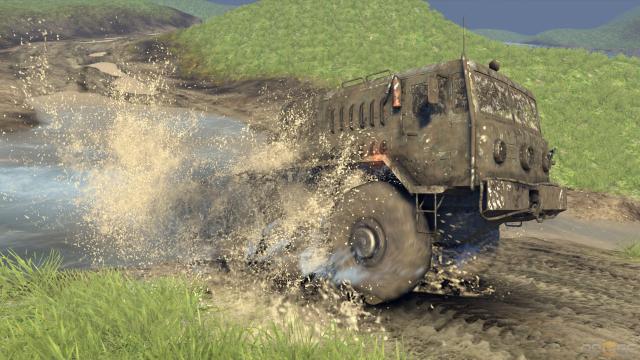 Spintires’ Steam Clusterfuck, Explained