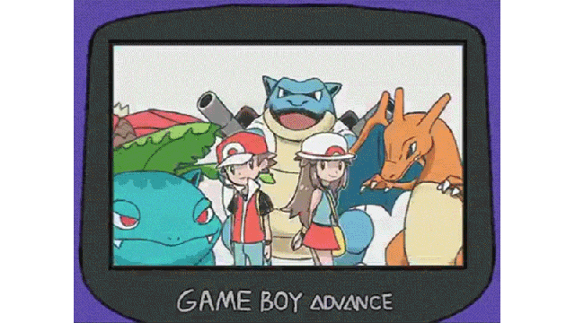 A Touching Pokémon Tribute In GIF Form