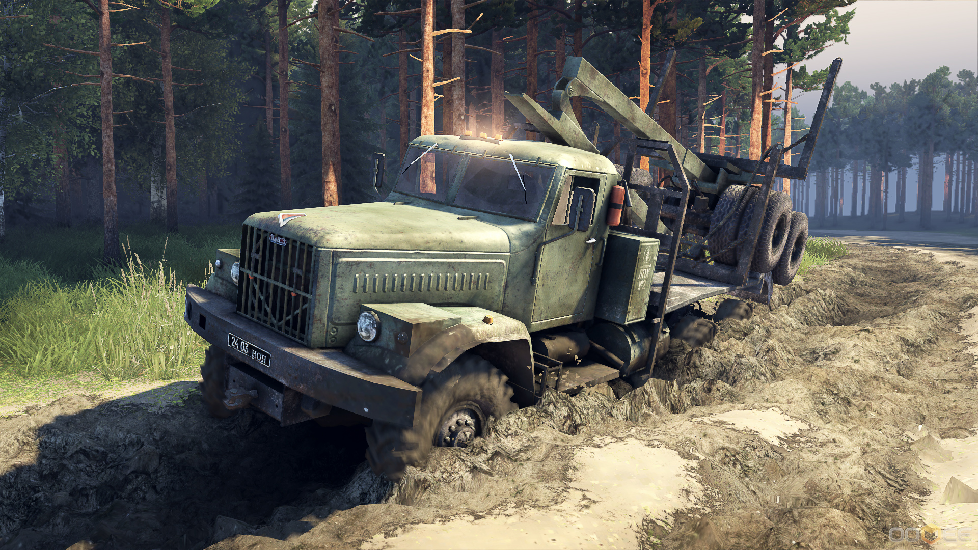 Spintires’ Steam Clusterfuck, Explained