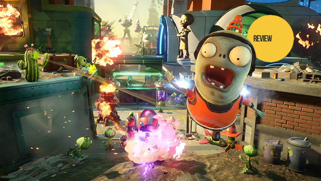 Plants Vs. Zombies 2: It's About Time Plants Vs. Zombies: Garden Warfare  Call Of Duty: Zombies