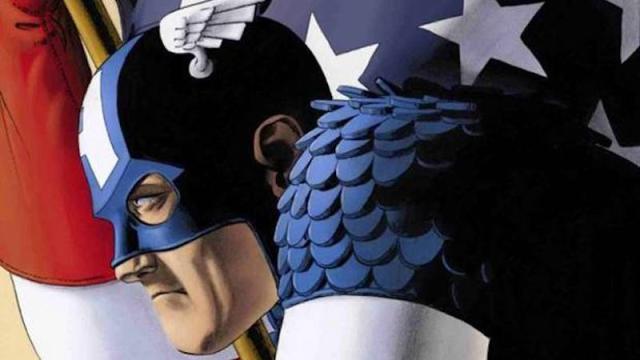 Joss Whedon Is Returning To Comics To Celebrate Captain America’s 75th Anniversary