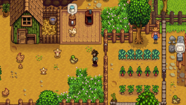 Stardew Valley’s Creator Has Won The Hearts Of PC Gamers