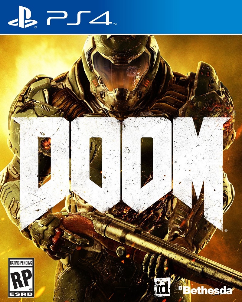 I Like What’s Going On With Doom’s Box Art