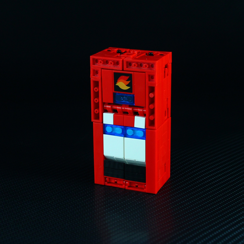 That’s No Ordinary LEGO Brick