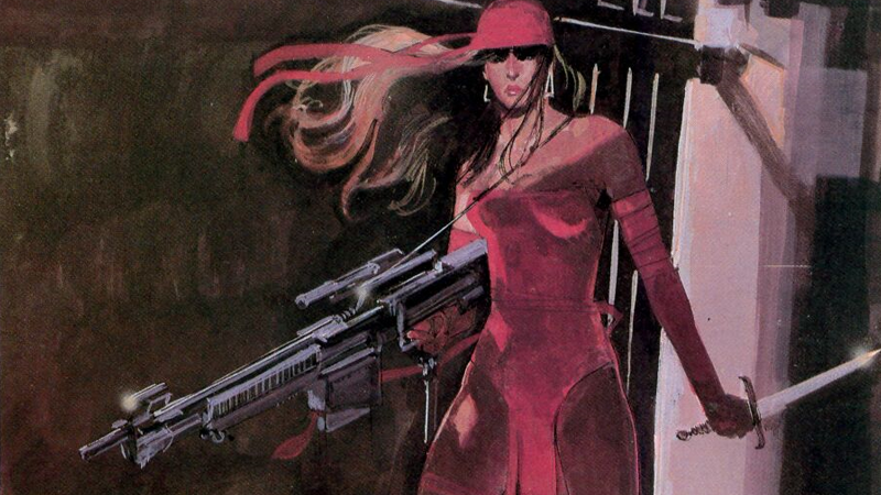 Frank Miller’s Elektra: Assassin Is A Hot Mess, But It’s A Beautiful Hot Mess
