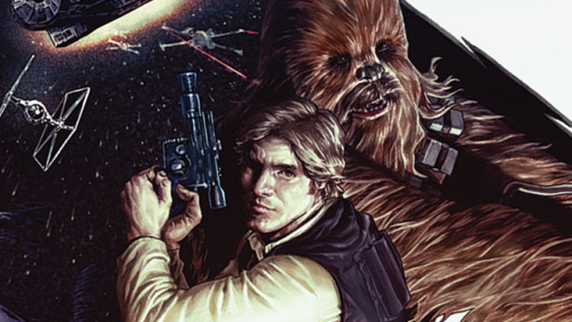 Han Solo Now Has His Own Marvel Miniseries