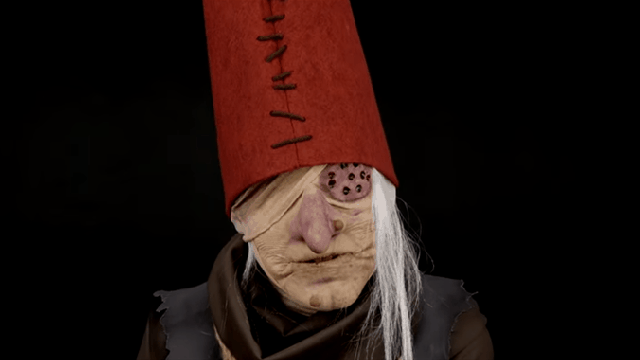 Hi, Gross Witcher 3 Villain, That Is Some Excellent Cosplay