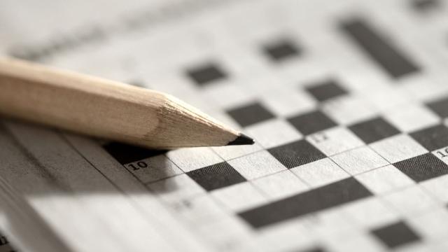 Plagiarism Scandal Rocks The Crossword Puzzle Scene
