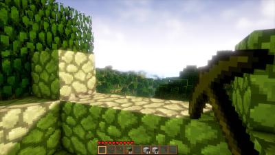 Minecraft Is Gorgeous In Unreal Engine 4