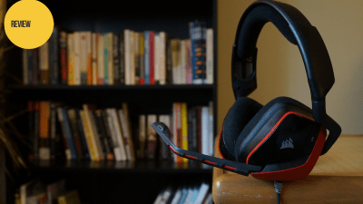 Corsair Void USB Surround Headset Review: Solid Audio, Bummer Microphone