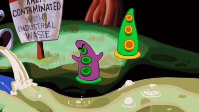 Day Of The Tentacle Remastered Arrives On March 22