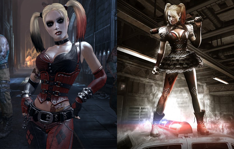 Margot Robbie Almost Wore Harley Quinn’s Classic Costume In Suicide Squad