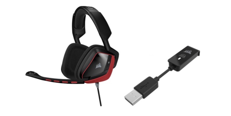 Corsair Void USB Surround Headset Review: Solid Audio, Bummer Microphone