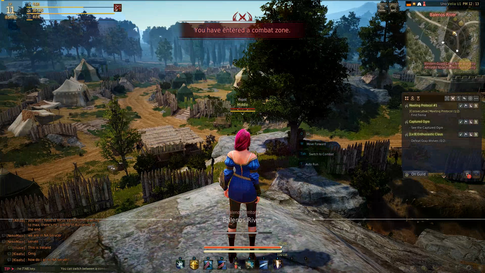 Black Desert Online’s Dynamic Movement Defies MMO Expectations