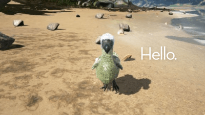Why Everything Keeps Staring At Me In ARK: Survival Evolved