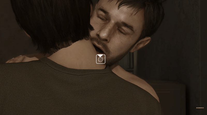Not Even The PS4 Can Save Heavy Rain’s Terrible Sex Scene