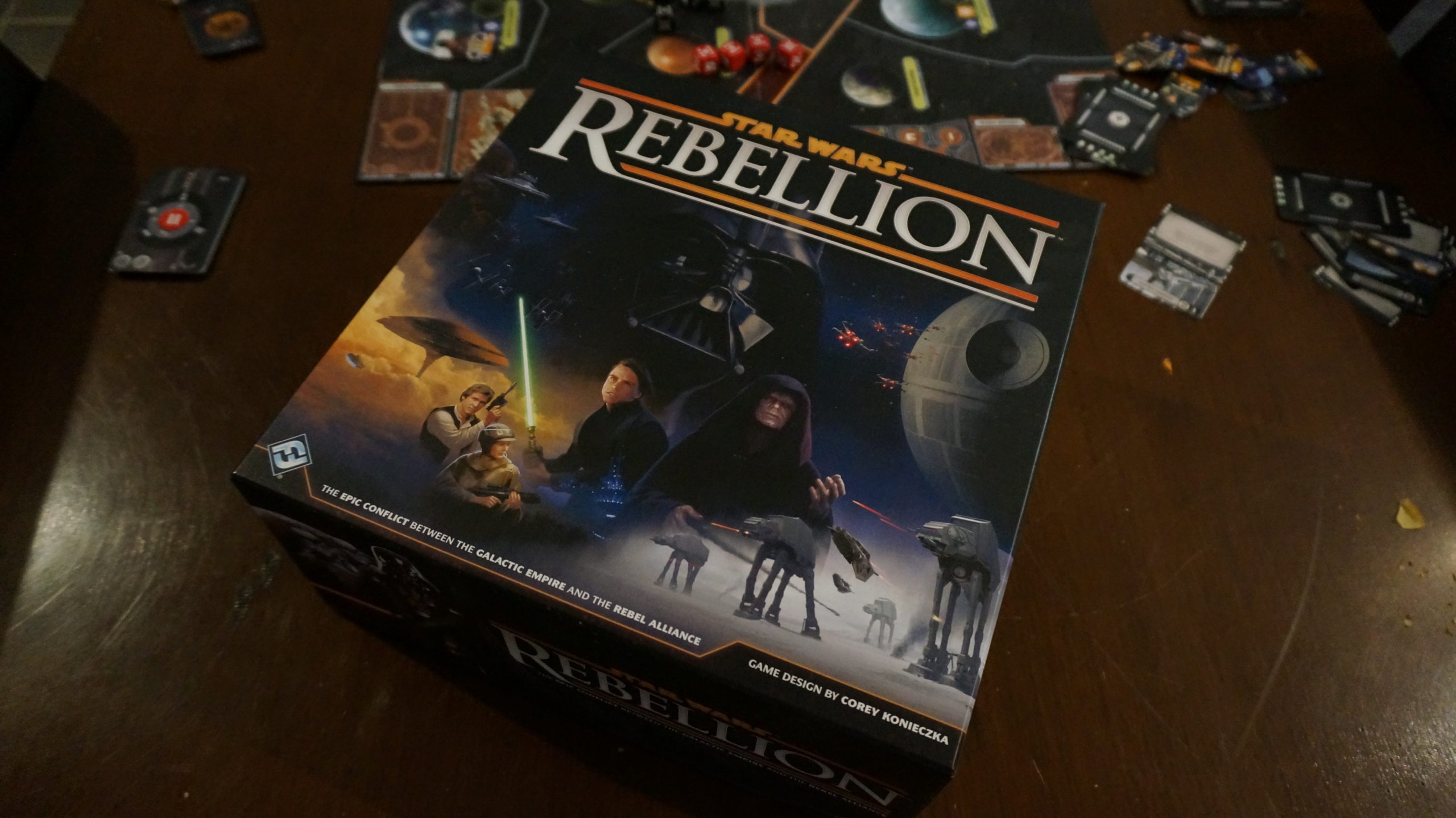 Star Wars: Rebellion: The Kotaku Review