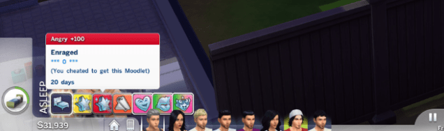 My Quest To Seduce The Grim Reaper In The Sims 4