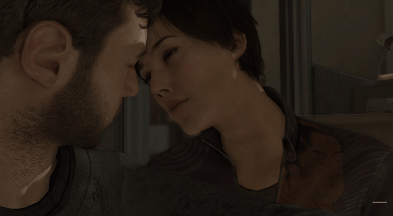 Not Even The PS4 Can Save Heavy Rain’s Terrible Sex Scene