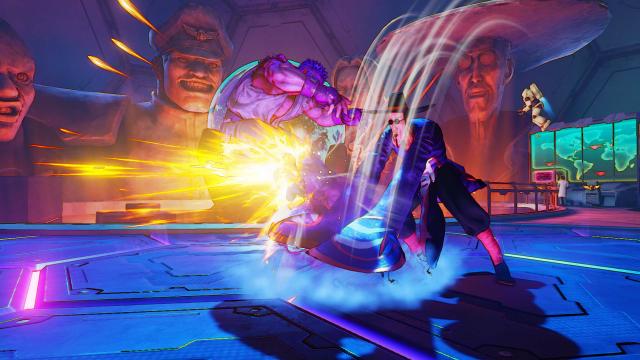 Top-Ranked Street Fighter V Player Smacked Down Hard By Capcom’s Anti Rage-Quit Measures