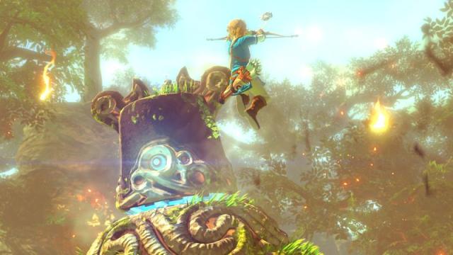 A Brief Update On Zelda Wii U