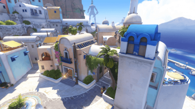 Overwatch’s New Map Is A Lovely Place To Die Horribly 