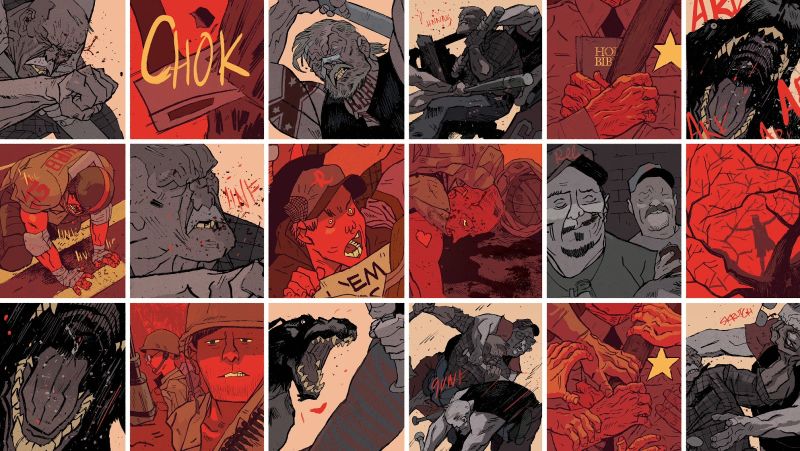 The 12 Best Comics Coming Out Right Now