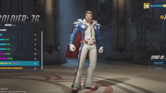 Overwatch’s Character Skins Are Getting Ridiculous