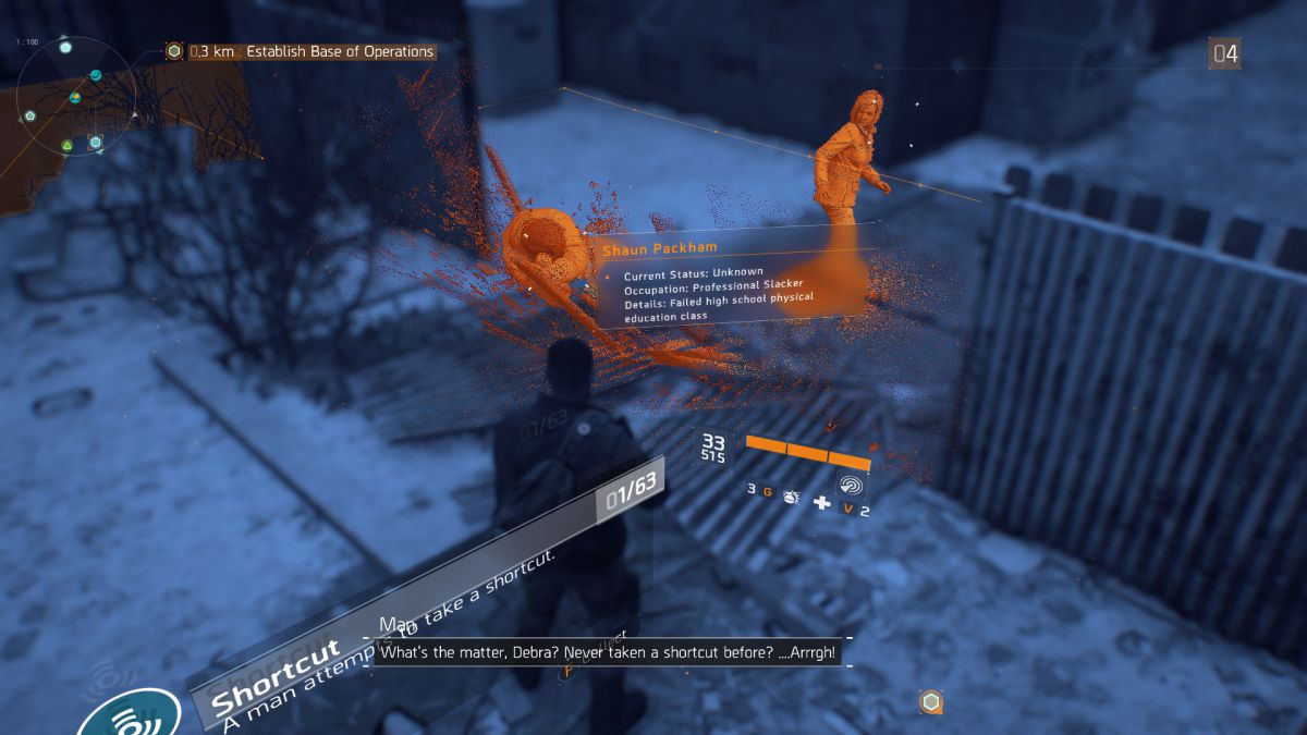 Seven Easter Eggs Hidden In The Division
