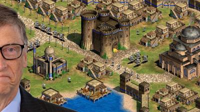 Bill Gates: ‘I Will Look Into’ A New Age Of Empires