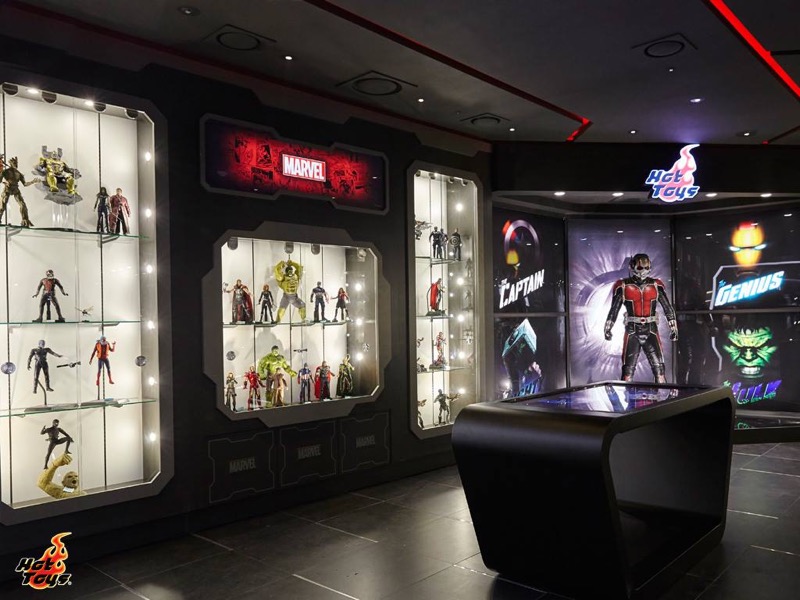 Marvel Collection Store Opens In South Korea