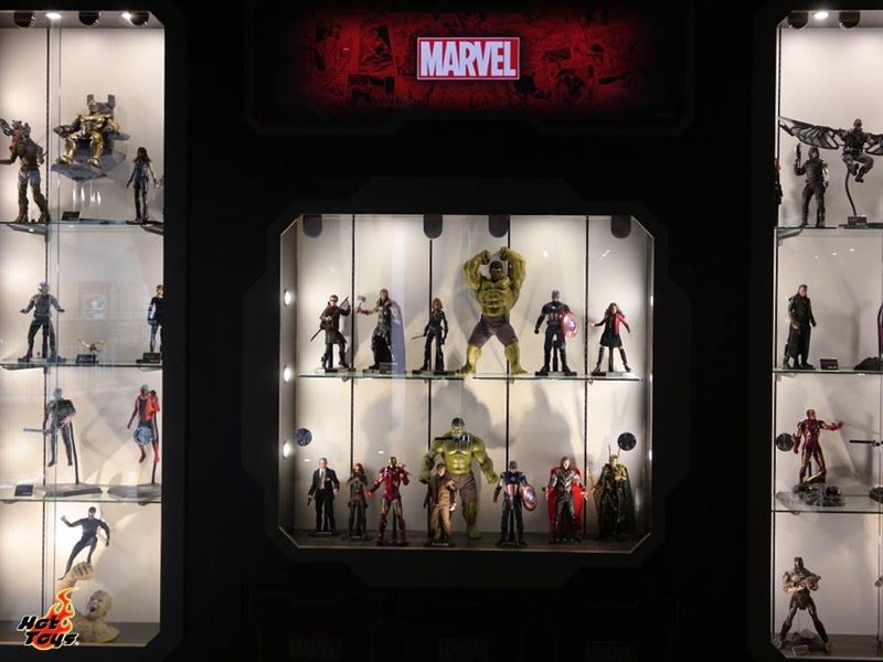 Marvel Collection Store Opens In South Korea