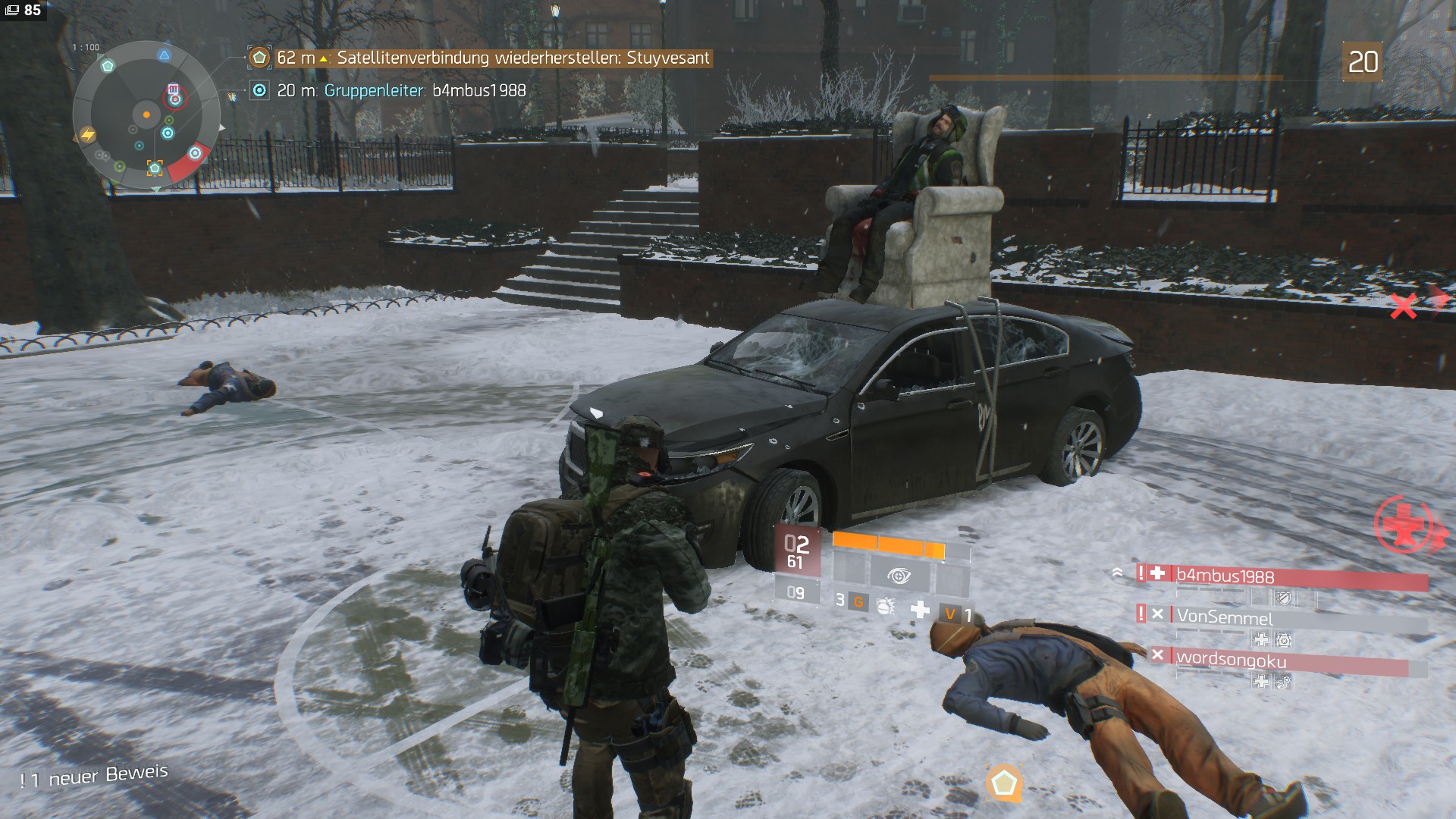 Seven Easter Eggs Hidden In The Division
