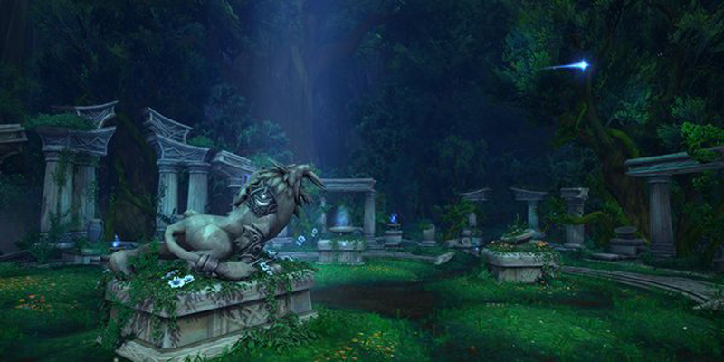 World Of Warcraft: Legion’s New Arena Looks Perfect For Hide And Seek