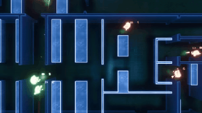 Hey, There’s A New Frozen Synapse!