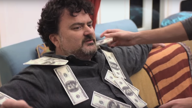 Some Real Talk With Tim Schafer 