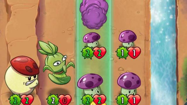 Plants vs Zombies Heroes: The Lawn of a New Battle – Nice Gaming Advice