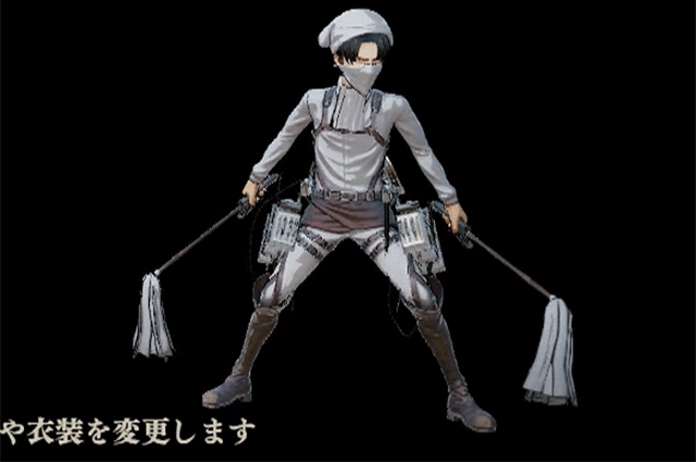 Attack On Titan’s Iconic Equipment Redesigned