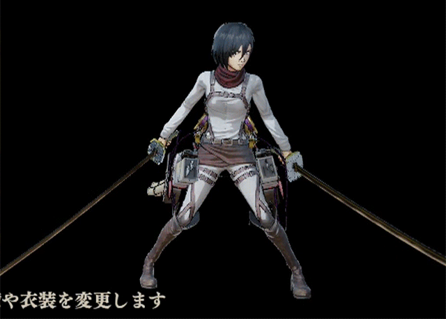 Attack On Titan’s Iconic Equipment Redesigned