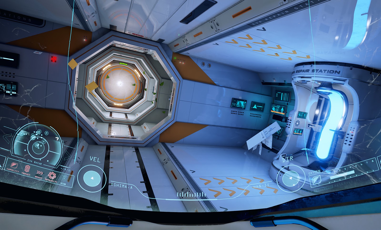 A Few Hours With Adrift, The Astronaut Survival Game Born From Trauma