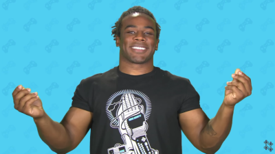 The Surprising Success Of Xavier Woods, The WWE’s Ultimate Gamer