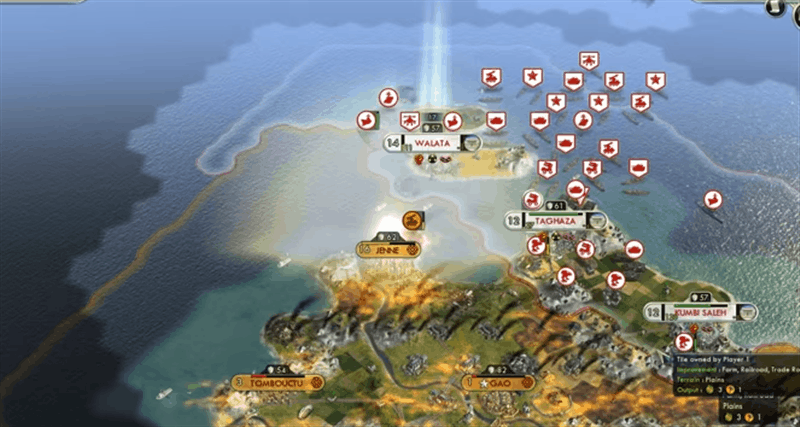 Civilization V: The Kotaku Re-Review