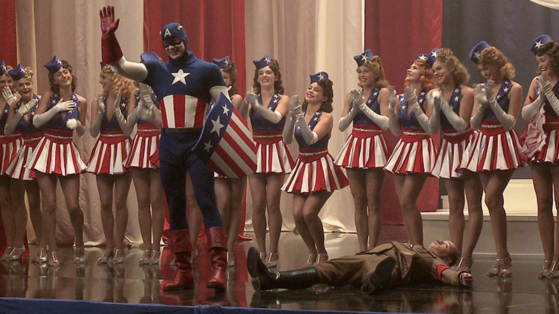 Why Captain America: The First Avenger Is Unlike Any Other Marvel Movie