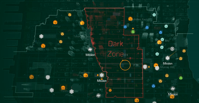 The Division’s ‘Dark Zone’ Is Definitely A Work In Progress