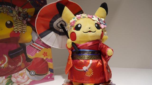 Pokemon Center Kyoto! Come take a look around! 